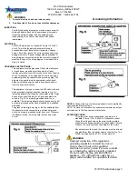 Предварительный просмотр 3 страницы Windsor wave User Manual