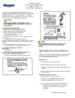 Предварительный просмотр 7 страницы Windsor wave User Manual