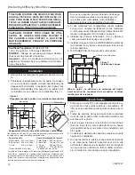 Предварительный просмотр 14 страницы Windsor WR300007 Owner'S Manual