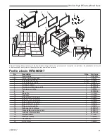 Предварительный просмотр 21 страницы Windsor WR300007 Owner'S Manual