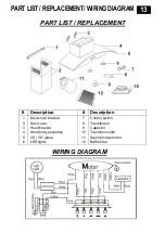 Предварительный просмотр 14 страницы Windster H30SS User Manual