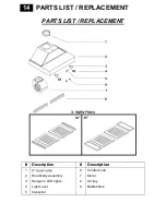 Preview for 15 page of Windster LINER WS-69TB30 User Manual