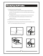 Preview for 12 page of Windster RA-280 Operation Manual