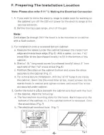 Предварительный просмотр 7 страницы Windster RA-3030 Operation Manual