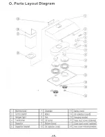 Предварительный просмотр 16 страницы Windster RA-3030 Operation Manual