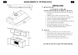 Предварительный просмотр 4 страницы Windster RA-3030SS User Manual