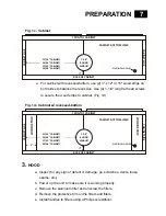 Preview for 8 page of Windster WS-3230SS User Manual