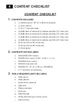 Preview for 5 page of Windster WS-38 Series User Manual