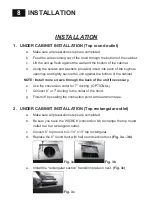 Preview for 9 page of Windster WS-38 Series User Manual