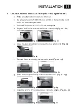 Preview for 12 page of Windster WS-38 Series User Manual