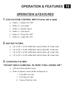 Preview for 16 page of Windster WS-38 Series User Manual