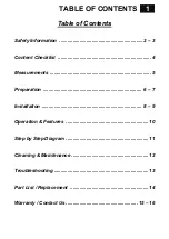 Предварительный просмотр 2 страницы Windster WS-4830SS User Manual