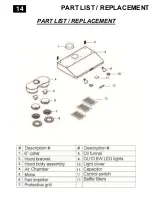 Предварительный просмотр 15 страницы Windster WS-4830SS User Manual