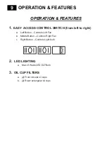 Предварительный просмотр 10 страницы Windster WS-5530SS User Manual