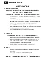 Предварительный просмотр 7 страницы Windster WS-62 Series User Manual