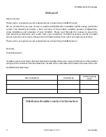 Preview for 4 page of WindStream Technologies SolarMill SM1-1P User Manual