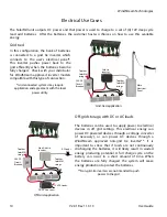 Preview for 10 page of WindStream Technologies SolarMill SM1-1P User Manual