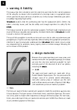 Preview for 6 page of WINDTECH ARIAL L Flight Manual