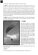 Preview for 8 page of WINDTECH KALi 23 Manual