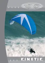 WINDTECH Kinetik 25 Flight Manual preview