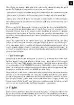 Preview for 9 page of WINDTECH Kinetik 25 Flight Manual