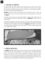 Preview for 6 page of WINDTECH Tecno L Flight Manual