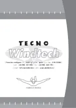 Preview for 24 page of WINDTECH Tecno L Flight Manual