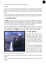 Preview for 7 page of WINDTECH Tonic 25 Manual