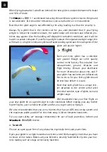 Preview for 8 page of WINDTECH Tonic 25 Manual