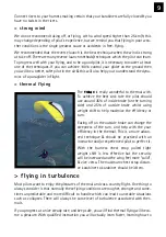 Preview for 9 page of WINDTECH Tonic 25 Manual