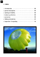 Preview for 4 page of WINDTECH Windsos 16 Instruction Manual