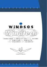 Preview for 12 page of WINDTECH Windsos 16 Instruction Manual