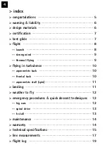 Preview for 4 page of WINDTECH ZEPHYR-2 L Flight Manual
