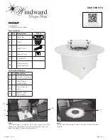 Предварительный просмотр 1 страницы Windward Design Group MGP Manual