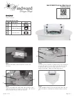 Предварительный просмотр 4 страницы Windward Design Group MGP Manual