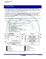 Предварительный просмотр 3 страницы WINDY NATION PIN-1500-12 User Manual