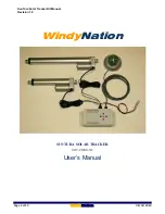 WINDY NATION SunTura SOT-TRKS-NF User Manual preview