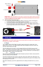 Предварительный просмотр 7 страницы WINDY NATION VertaMax PIN-0500-12M User Manual