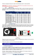 Предварительный просмотр 9 страницы WINDY NATION VertaMax PIN-0500-12M User Manual