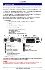 Предварительный просмотр 3 страницы WINDY NATION VertaMax PIN-1500-12M User Manual