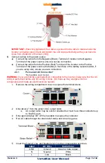 Предварительный просмотр 7 страницы WINDY NATION VertaMax PIN-1500-12M User Manual