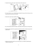 Preview for 9 page of Wine cellr WC46DZBK Instruction Manual