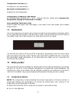 Preview for 13 page of Wine Cell'R WC166SSDZ5 Instruction Manual