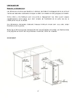 Предварительный просмотр 27 страницы Wine Cell'R WC18FGBK5 Instruction Manual