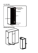 Preview for 5 page of Wine Cell'R WC194FGBK Instruction Manual