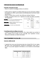 Preview for 6 page of Wine Cell'R WC194FGBK Instruction Manual