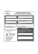 Preview for 28 page of Wine Cell'R WC194FGBK Instruction Manual