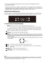 Preview for 18 page of Wine Cell'R WC54SSBC2 Instruction Manual