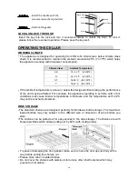 Preview for 5 page of Wine Cell'R WC54SSTS Instruction Manual