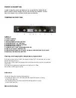 Preview for 7 page of Wine Corner CI140CF User Manual